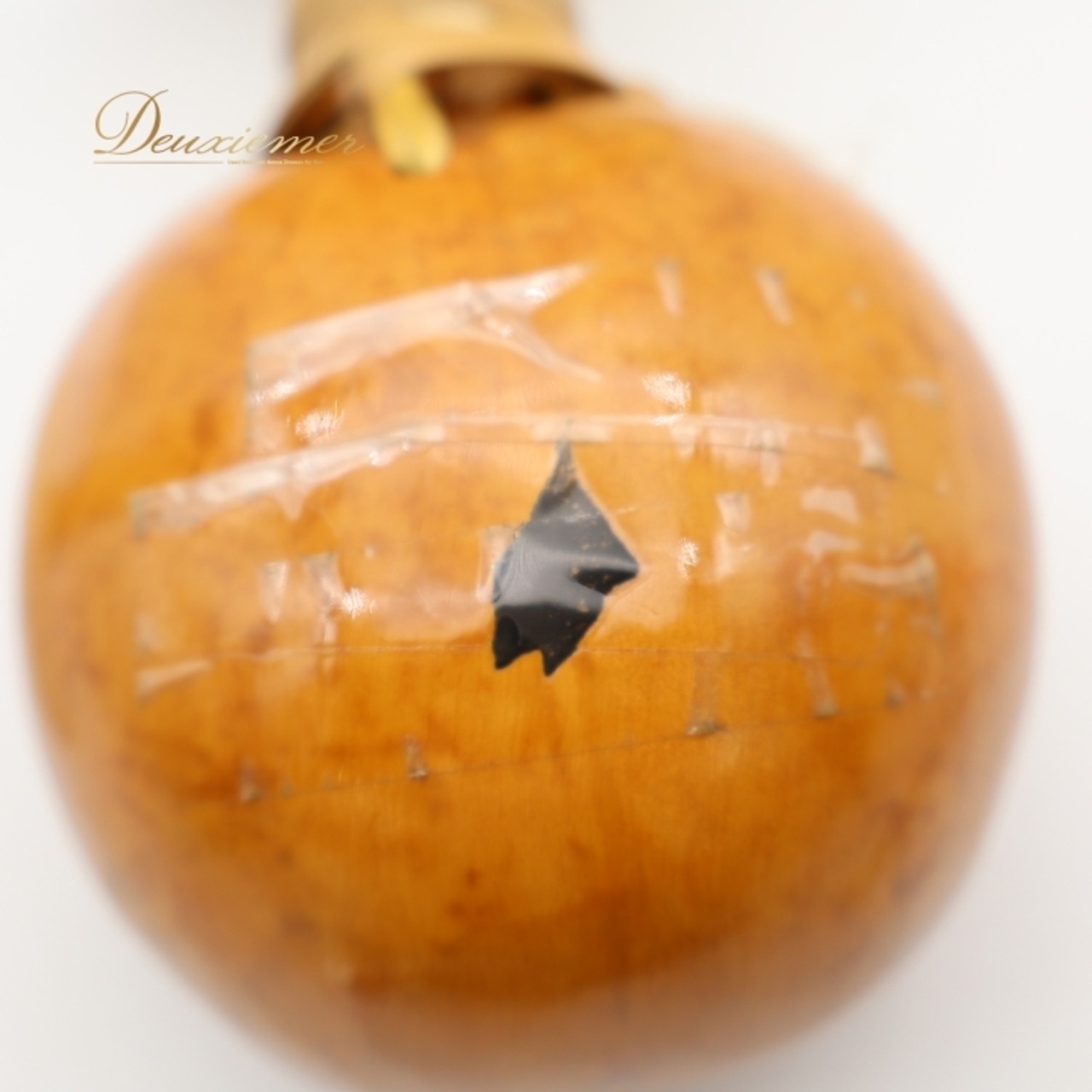 フラダンス ウリウリ ボトム マラカス 小物 小道具 楽器 ブラウン系 着脱型 分離型 フラ ダンス タヒチアン 練習 舞台 発表会 イベント ステージ ダンス小物 球 持ち手 着脱可能 ベージュ系