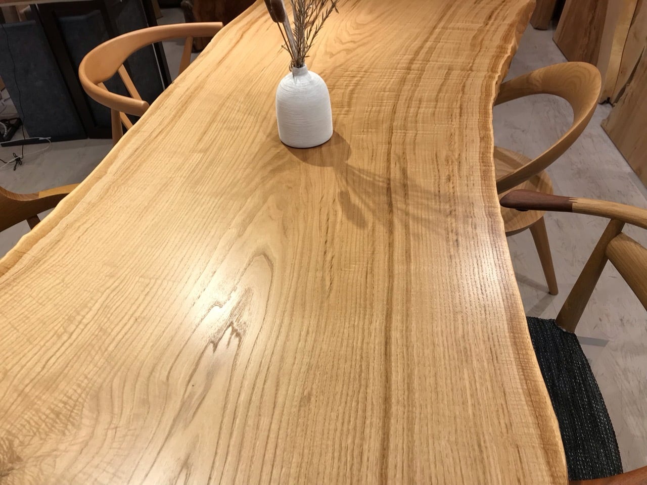 送料込み　一枚板　クリ　栗　無垢材　天板　テーブル　カウンター DIY　番号1 送料込み一枚板クリ栗無垢材天板テーブルカウンター DIY番号1