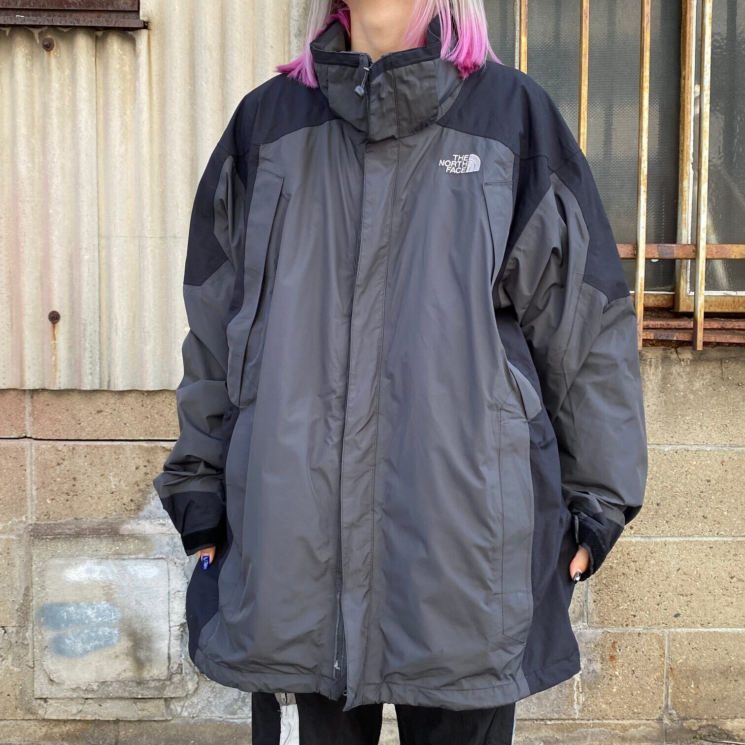 07年製 THE NORTH FACE ザ ノースフェイス マウンテンジャケット 