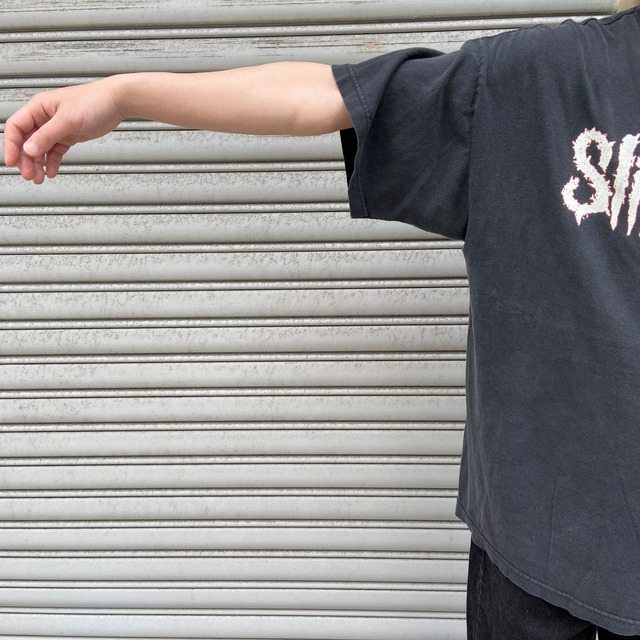 00s SlipKnot スリップノット PeopleShit バンドT XL