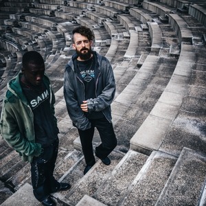 【SAINTMICHAEL】SM-YS1-0000-042/HOODIE/DBL-FC ZIP/CHARKL