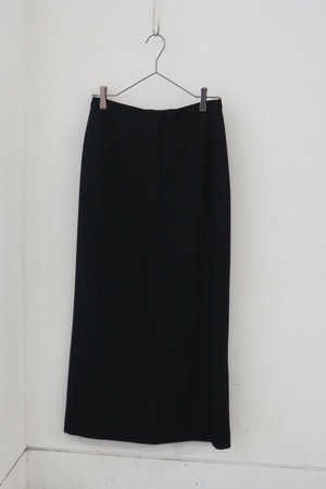 Laura Ashley straight maxi skirt