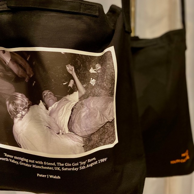 【Museum of Youth Culture】Shoulder Bag