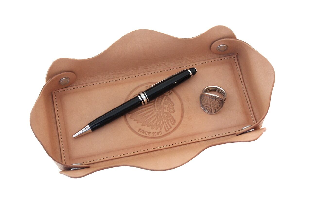 REDMOON レザートレイ「RM-TRAY-M」 | RM ism FUKUOKA