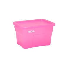 THOR／ミニトート ミニDC｜Mini Totes With Lid DC | WHATNOT HARDWEAR