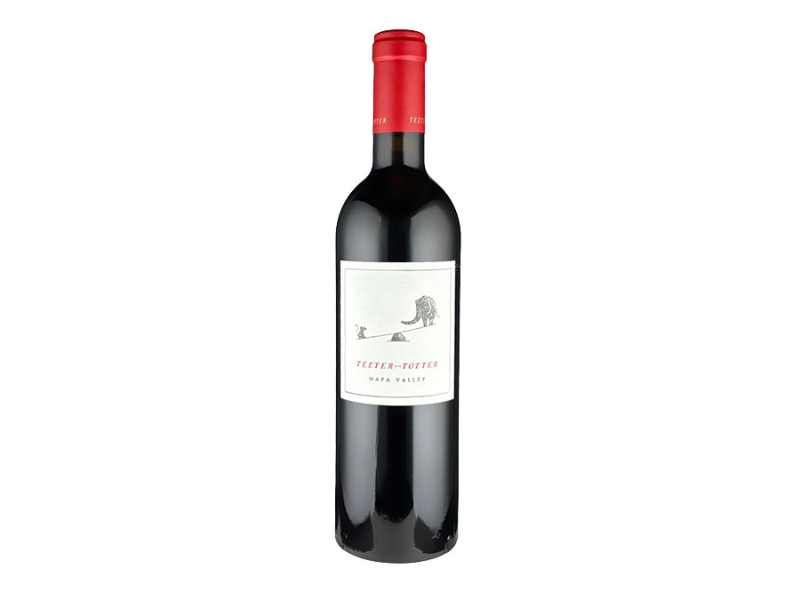 カベルネ・ソーヴィニョン　ナパ・ヴァレー　22　ティ―ター・トッター　Cabernet Sauvignon Napa Valley 22 Teeter-Totter
