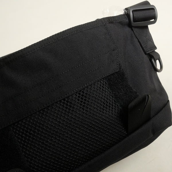 Size【フリー】 SUPREME シュプリーム 24AW Messenger Bag Black