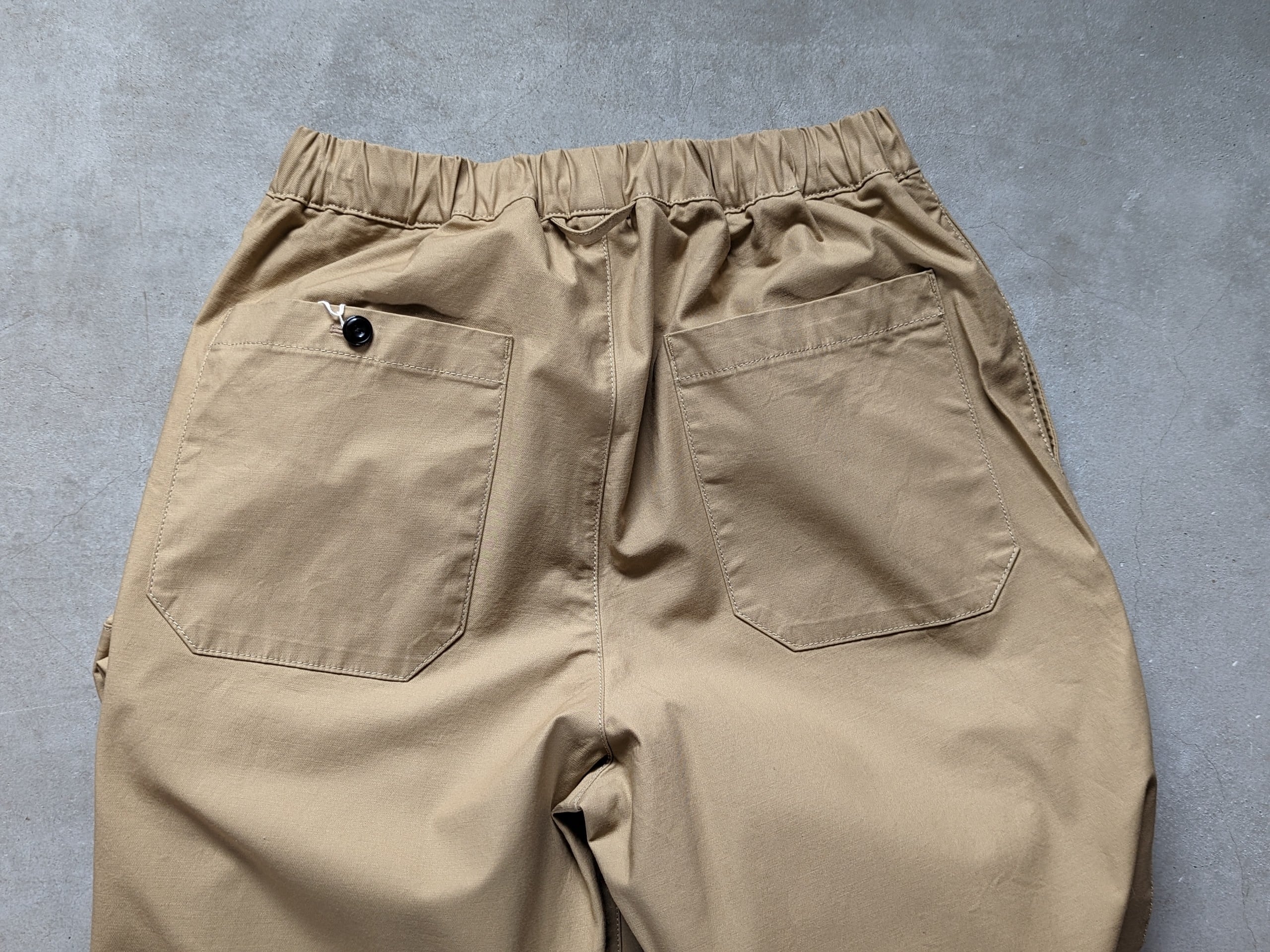 DELICIOUS】Chino Easy Pants（Unisex） | JAMES&CO. | inoya | Basic