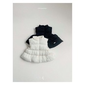 【取寄】atomeme ポングルパディングベスト｜冬服｜韓国子供服