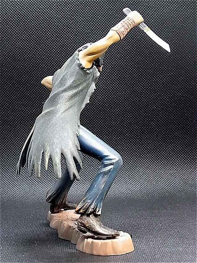 【大迫力】バイオレンスジャック　フィギュア 開封済み 永井豪 20世紀漫画家コレクション／永井豪の世界「バイオレンスジャック