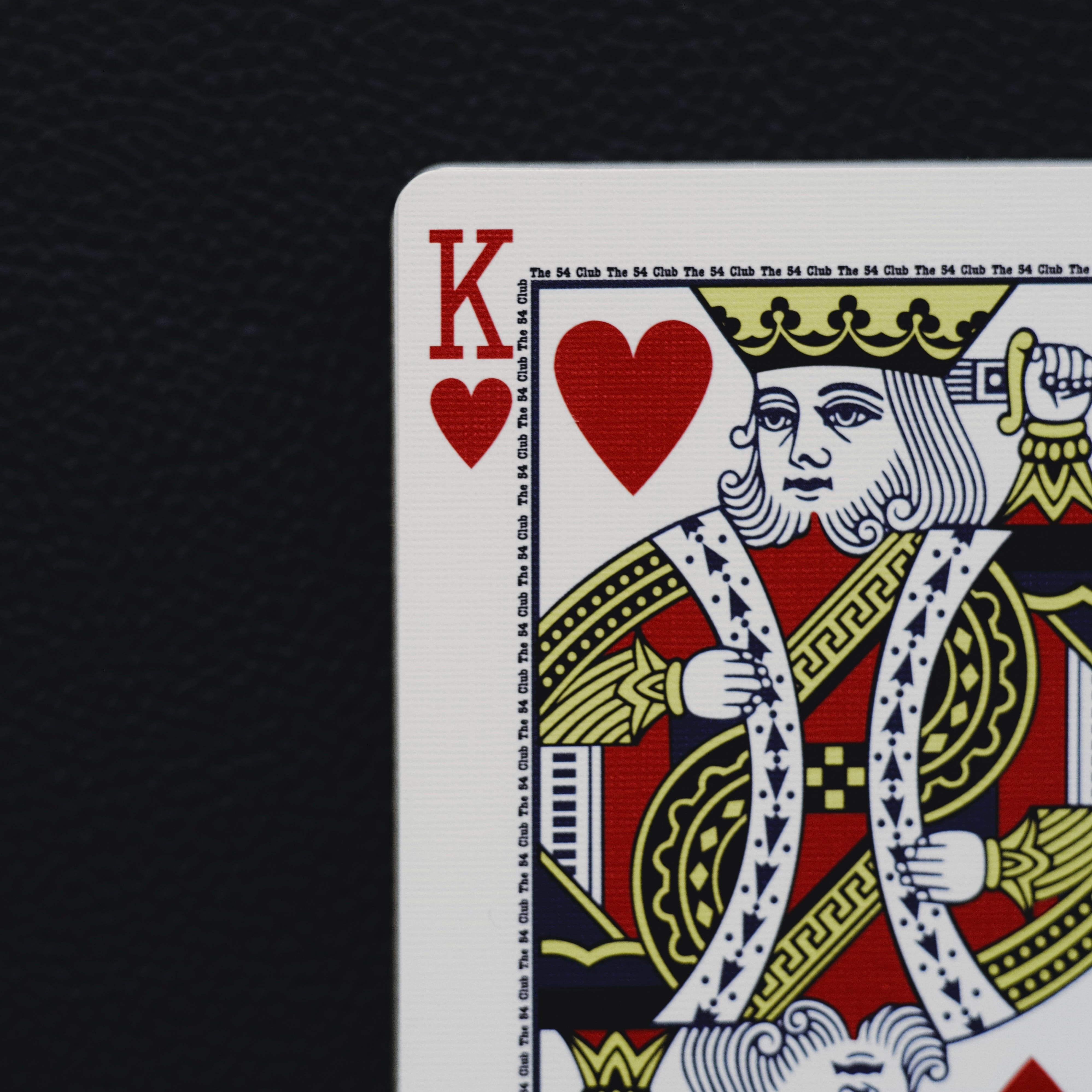 The54Club Playing Cards | 54club