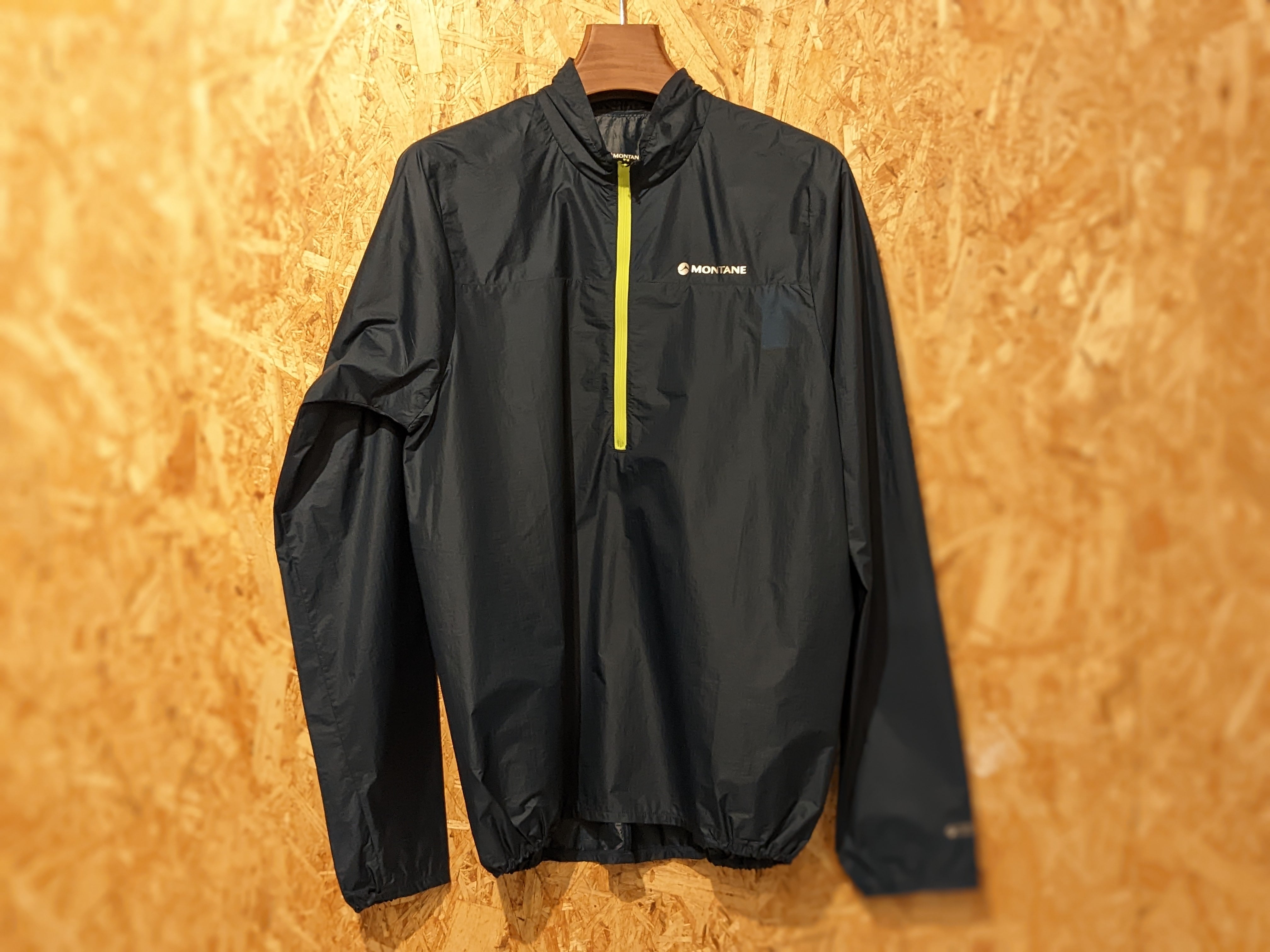 MONTANE】モンテイン LITESPEED TRAIL PULL ON