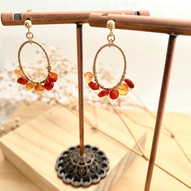 SOLAIA earrings