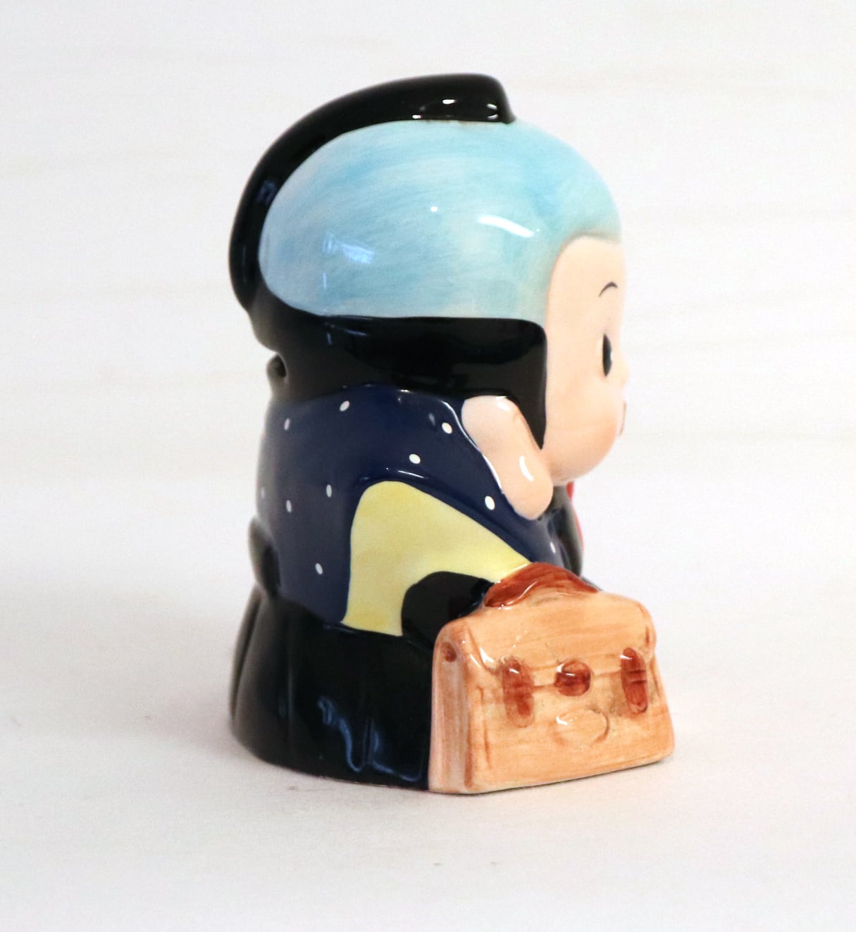 開運貯金箱・陶器人形・カトウ工芸・No.200813-42・梱包サイズ60