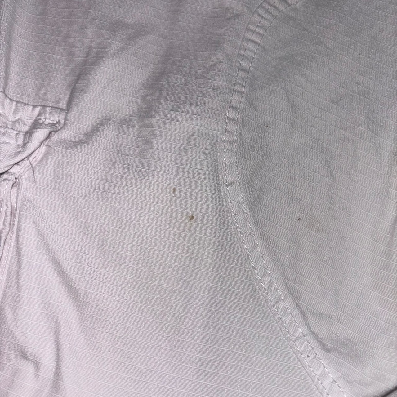 ROCAWEAR white cargo shorts