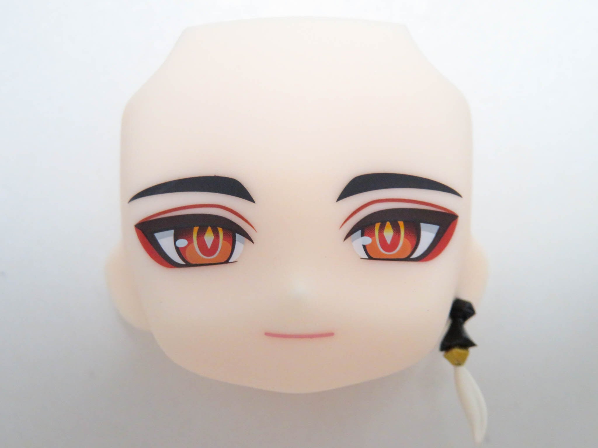 SALE】【2582】 鍾離 顔パーツ 笑顔 ねんどろいど | ホビー通販 アニホープ