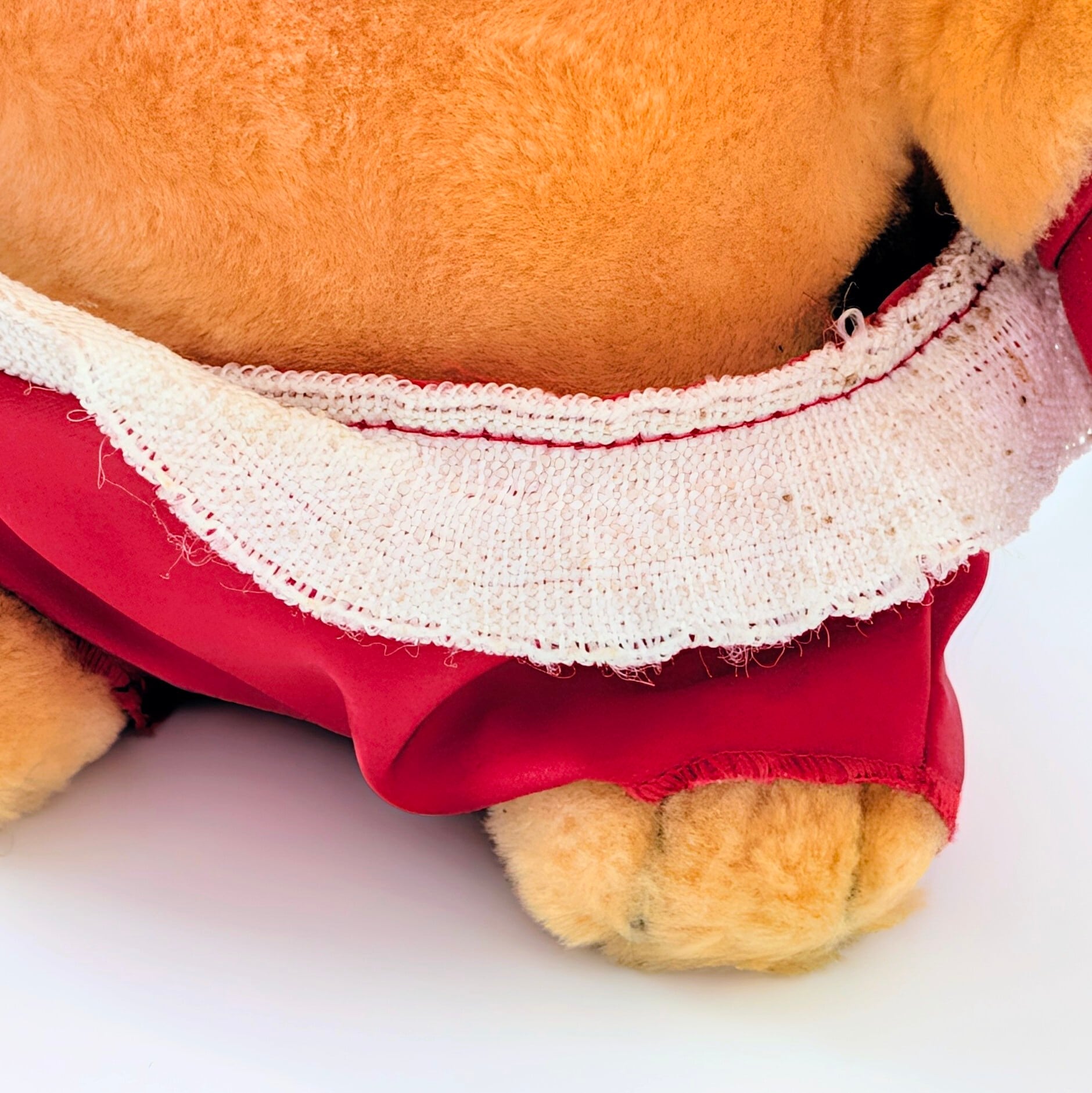 ☆ VINTAGE 1980年代初期 ☆【 Garfield ( ガーフィールド ) 】『 boxer ボクサーガーフィールド 』【B】ぬいぐるみ プラッシュ plush 1980年代年製 〚アメリカン雑貨 アメトイ〛