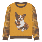 HERITAGE CORGI Knit　[T0096]
