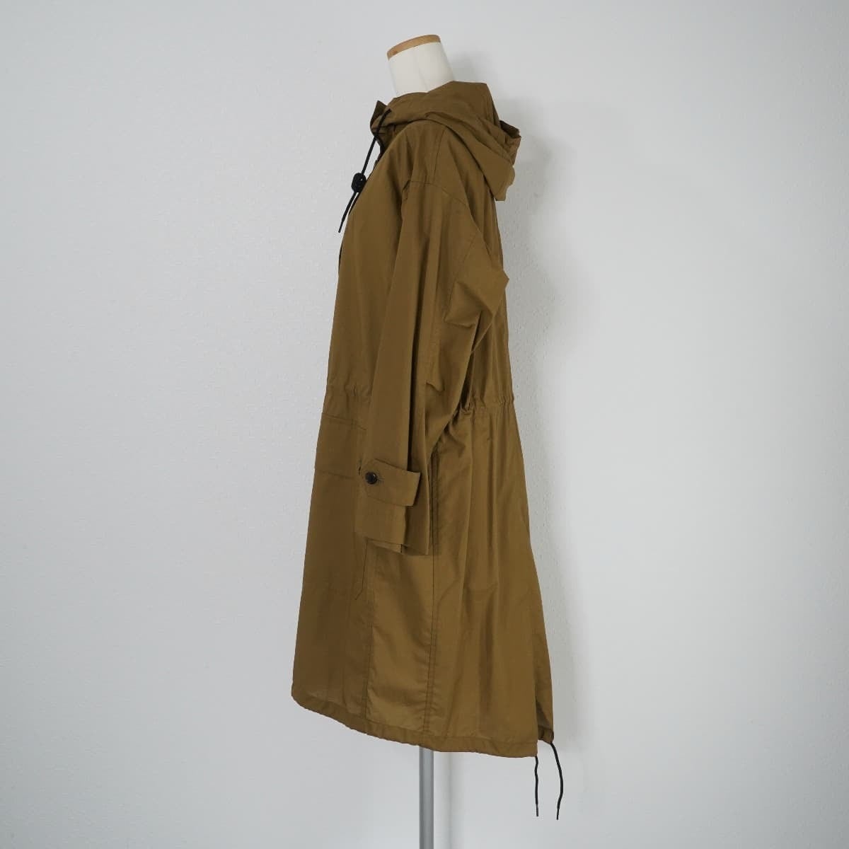 MARGARET HOWELL コットントレンチコート MHL. エムエイチエル 