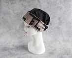 サッシュベルト｜Épure × Noir｜前髪ウィッグ対応