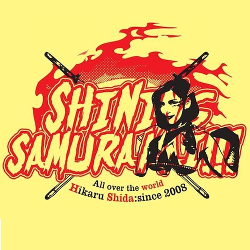 Hikaru Shida [SHINING SAMURAAAAI] T-Shirt