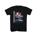 ゴーストバスターズ  Tシャツ Ghostbusters ロゴ ＆ ECTO1