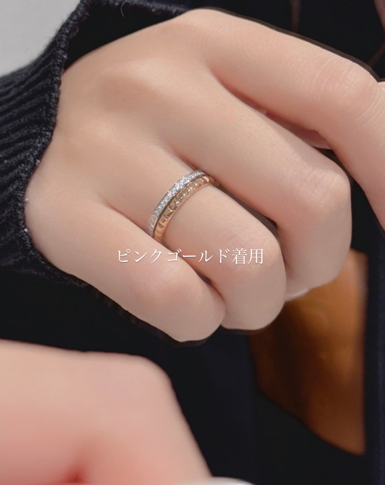 cube zirconia ring | SASSY ANGEL