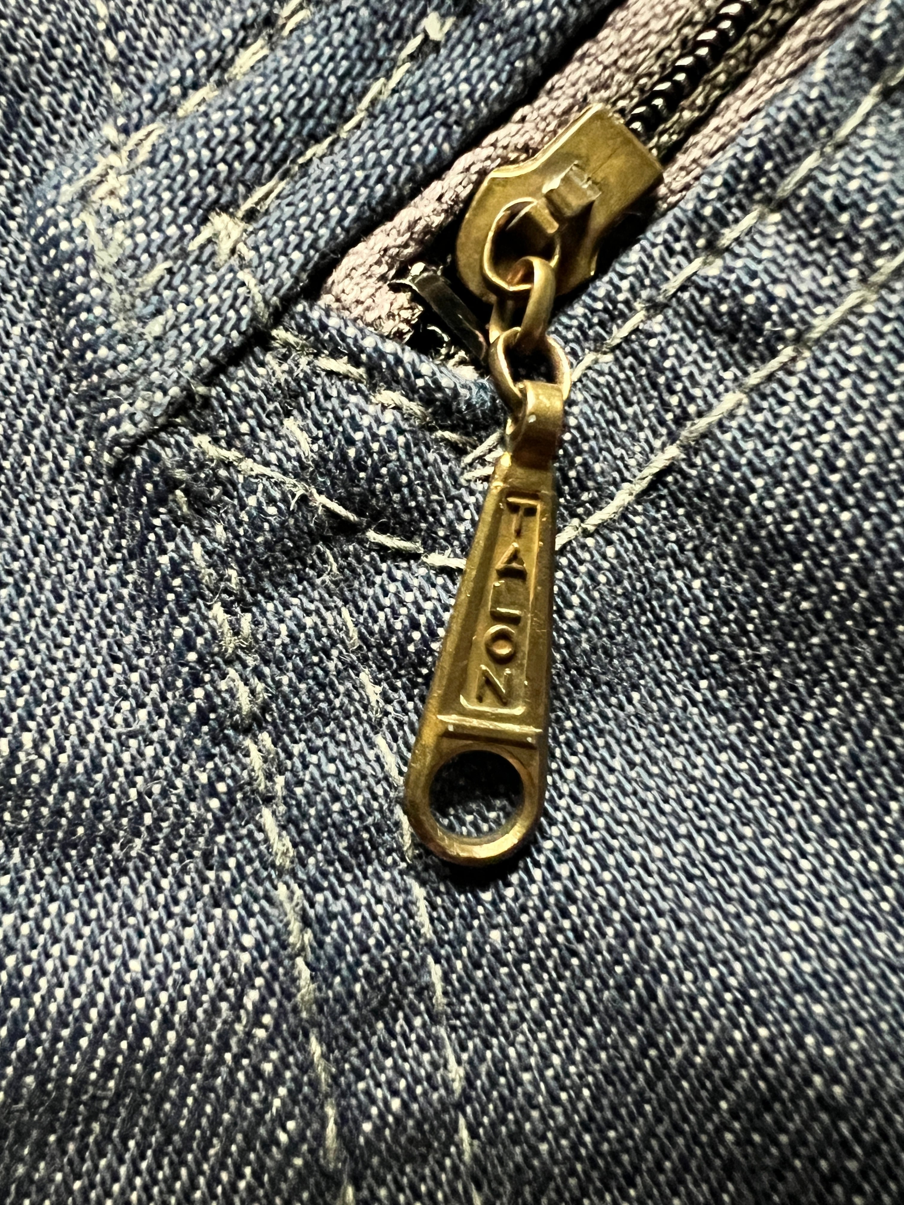 70's Lee 91-B デニムジャケット 濃紺 USA製