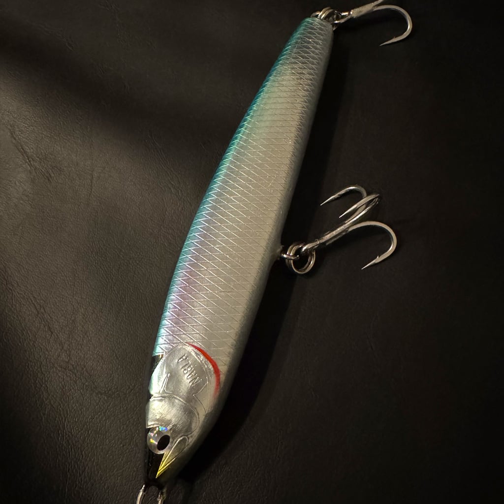 ルアー・フライ NABLA WFP-DEATH FLUTTER 190/83 ルアー・フライ NABLA WFP-DEATH FLUTTER 190/83 NABLA/夢新WFP