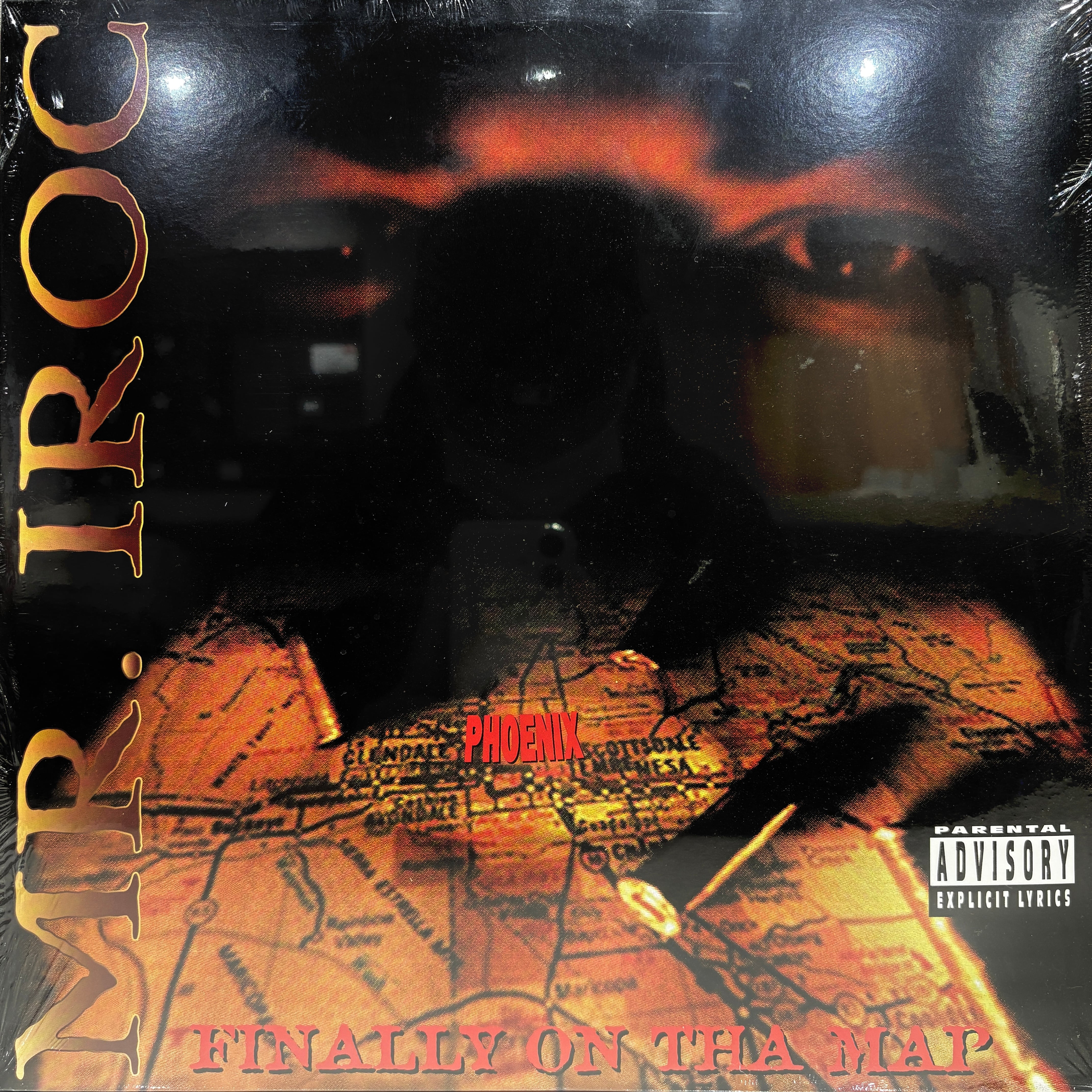 WARREN G & NATE DOGG/2PAC / REGULATE/PAIN | SIRPASS RECORDS