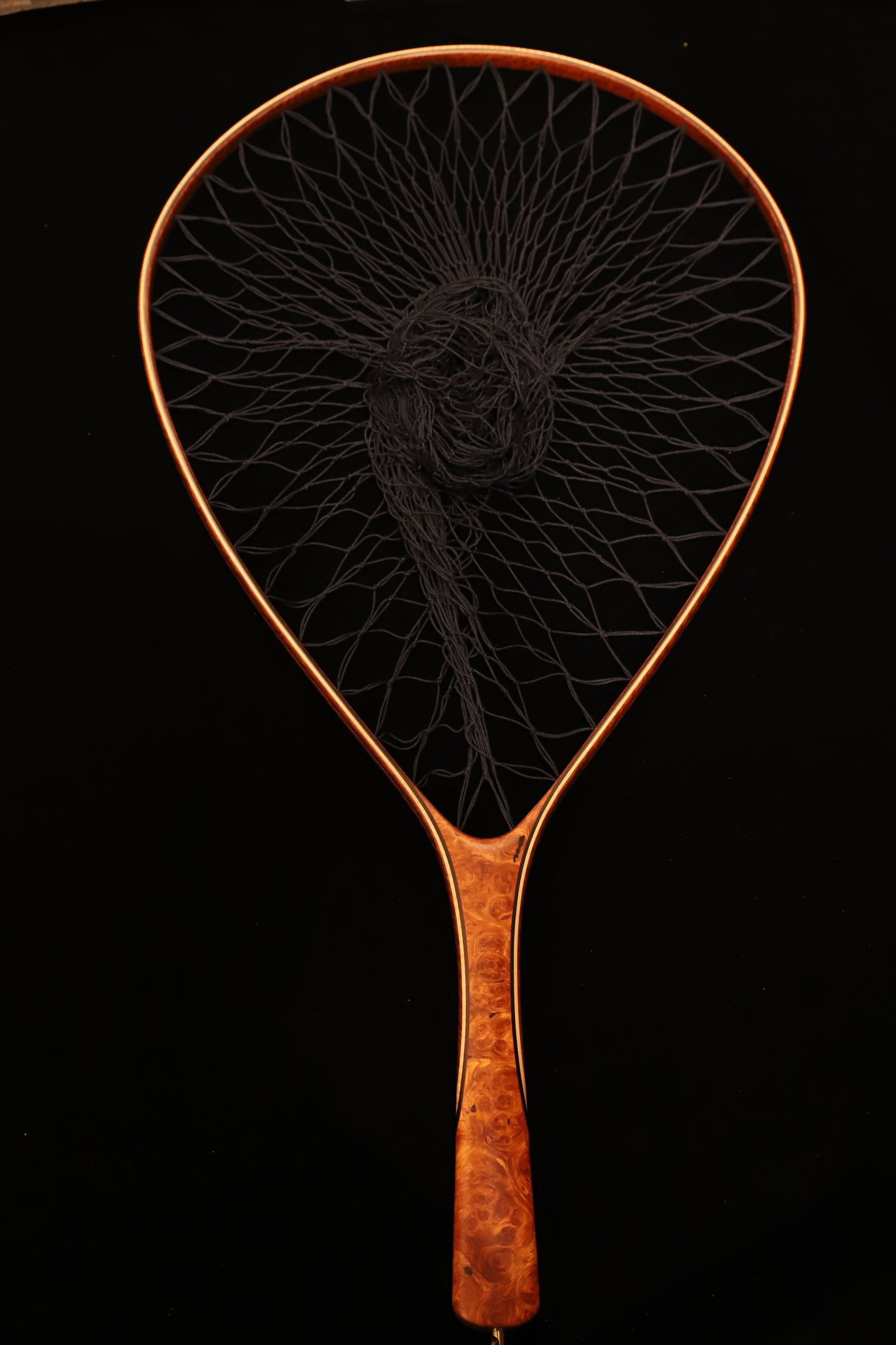 Atelier Verite S600 Half Inlay 仕様　花梨瘤　紅①