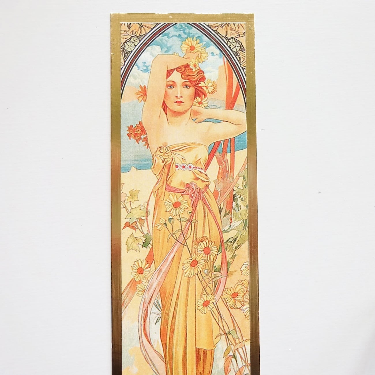 ブックマーク ミュシャ Mucha オーストリア [Luka Basic] LBLZ-2211