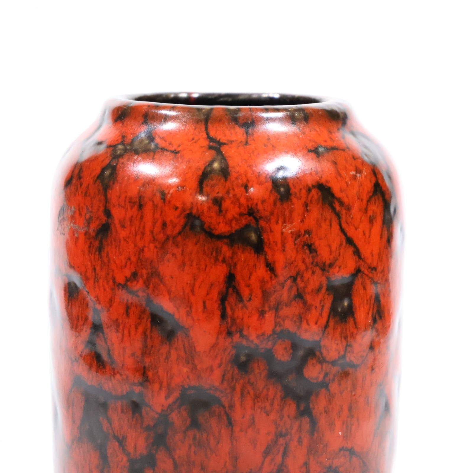 Scheurich-- 14.4cm | Fat Lava & German Art Pottery