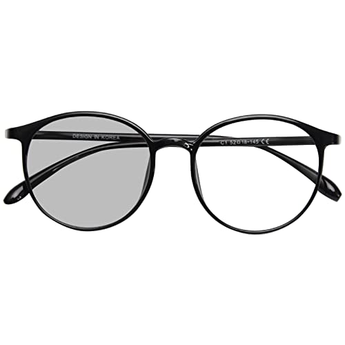CUBITTS Wollstonecraft Black Gloss キュビッツ 黒 メガネ サングラス