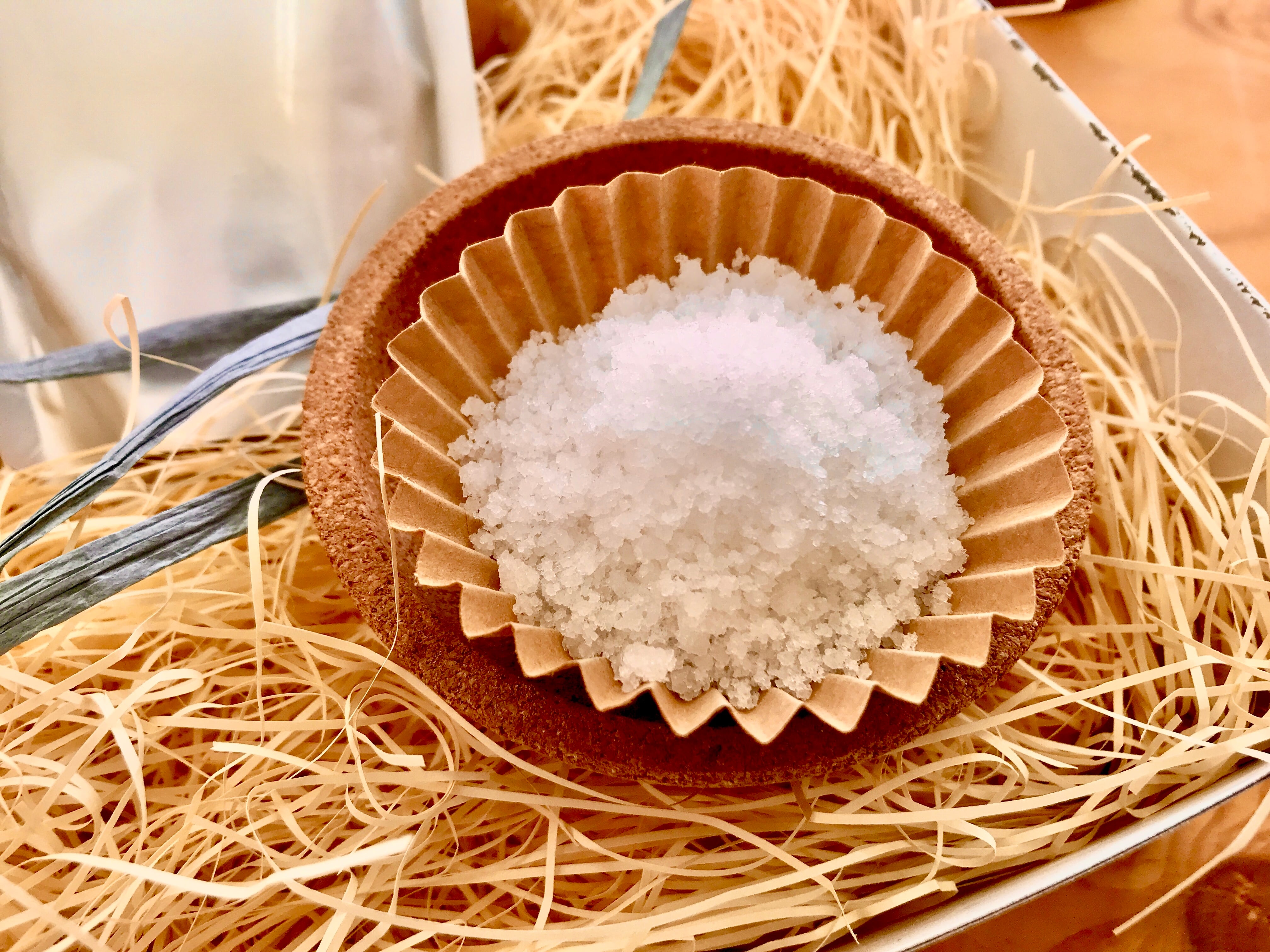 新サイズ！マザーソルト 1.5kg （非加熱熟成天日塩）深層海水 | マザー