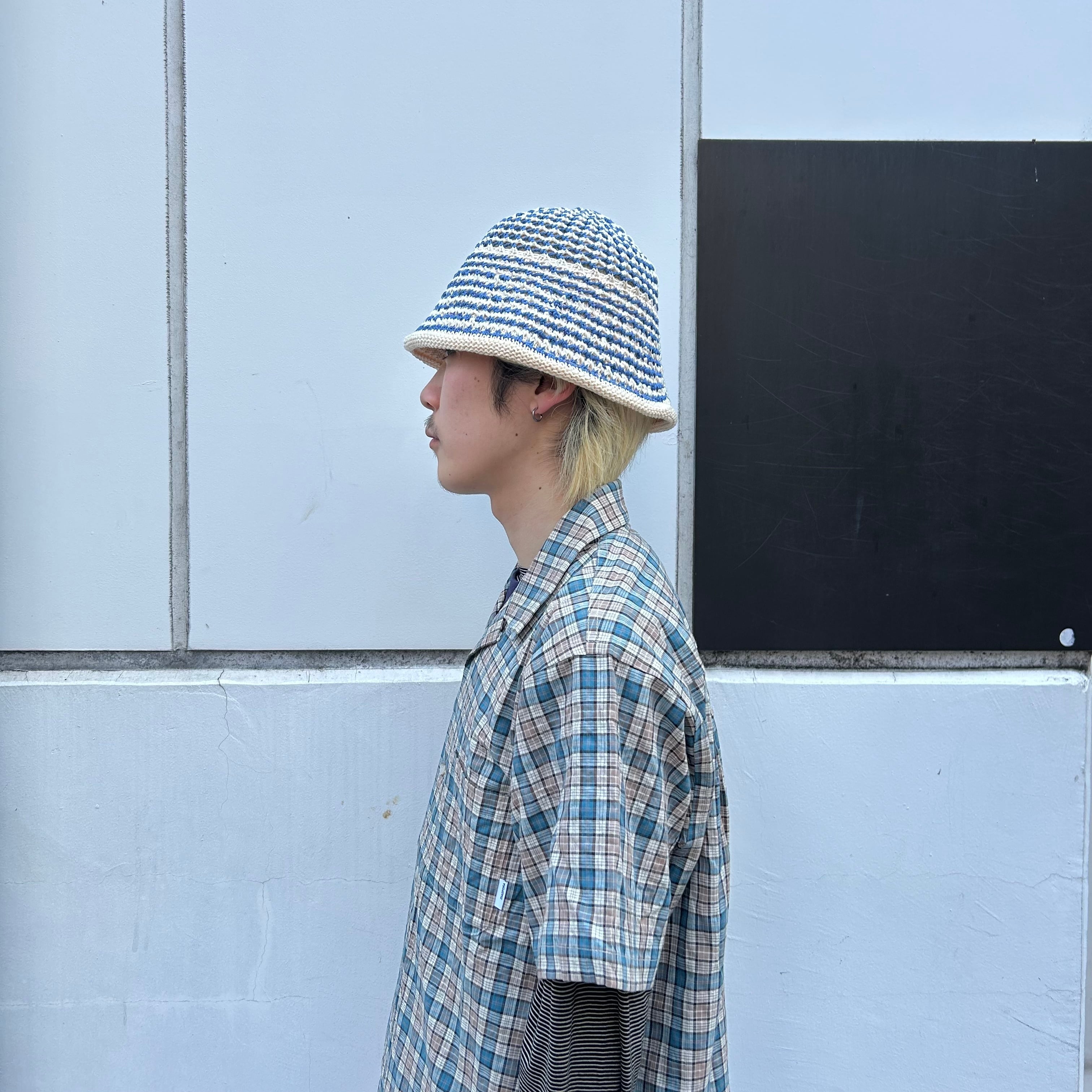 Knit hat diaspora skateboards ハット DIASPORA SKATEBOARDS
