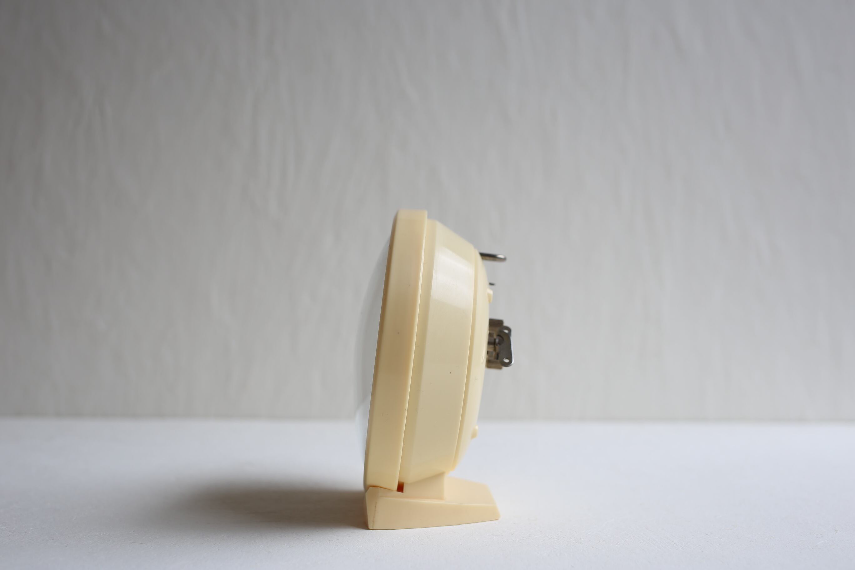 フランス アンティーク ヴィンテージ JAZ 目覚まし時計 『映画 アメリ