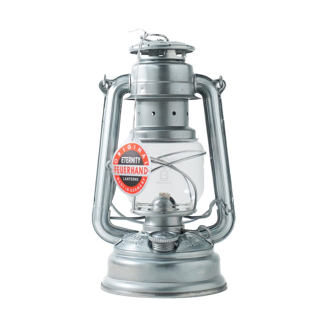 FEUERHAND ランタン 276 ジンク | 山田屋の家庭用品