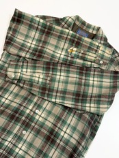70s PENDLETON WOOL SHIRT MADE IN USA Size M