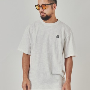 ミニマル ロゴプリント Tシャツ  A1918