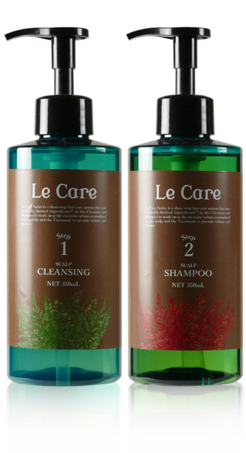 Le Care ‐ル・ケア‐ 【セット】クレンジング＆シャンプー