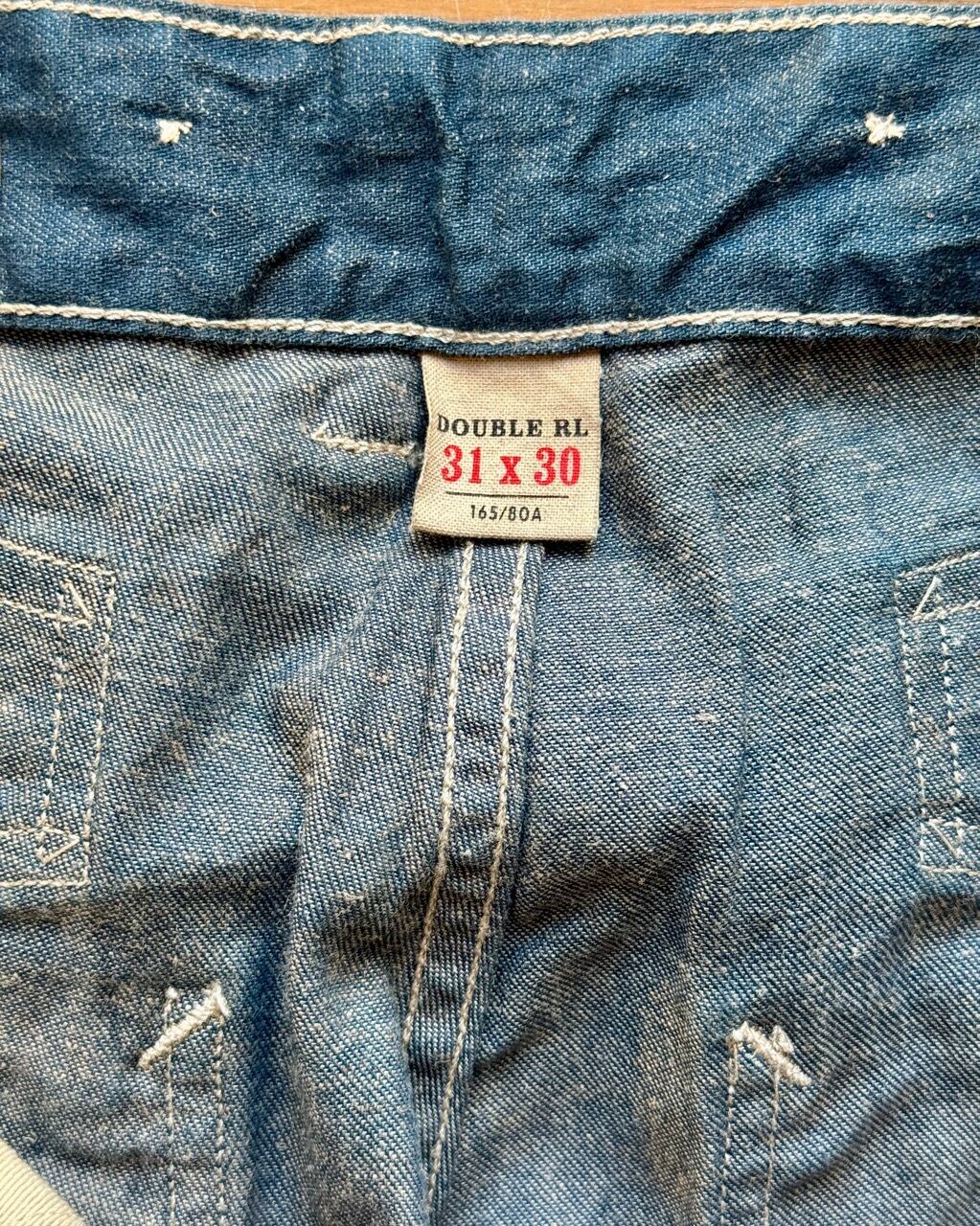 新品 RRL エンジニアパンツ 31-30 | Room Style Store