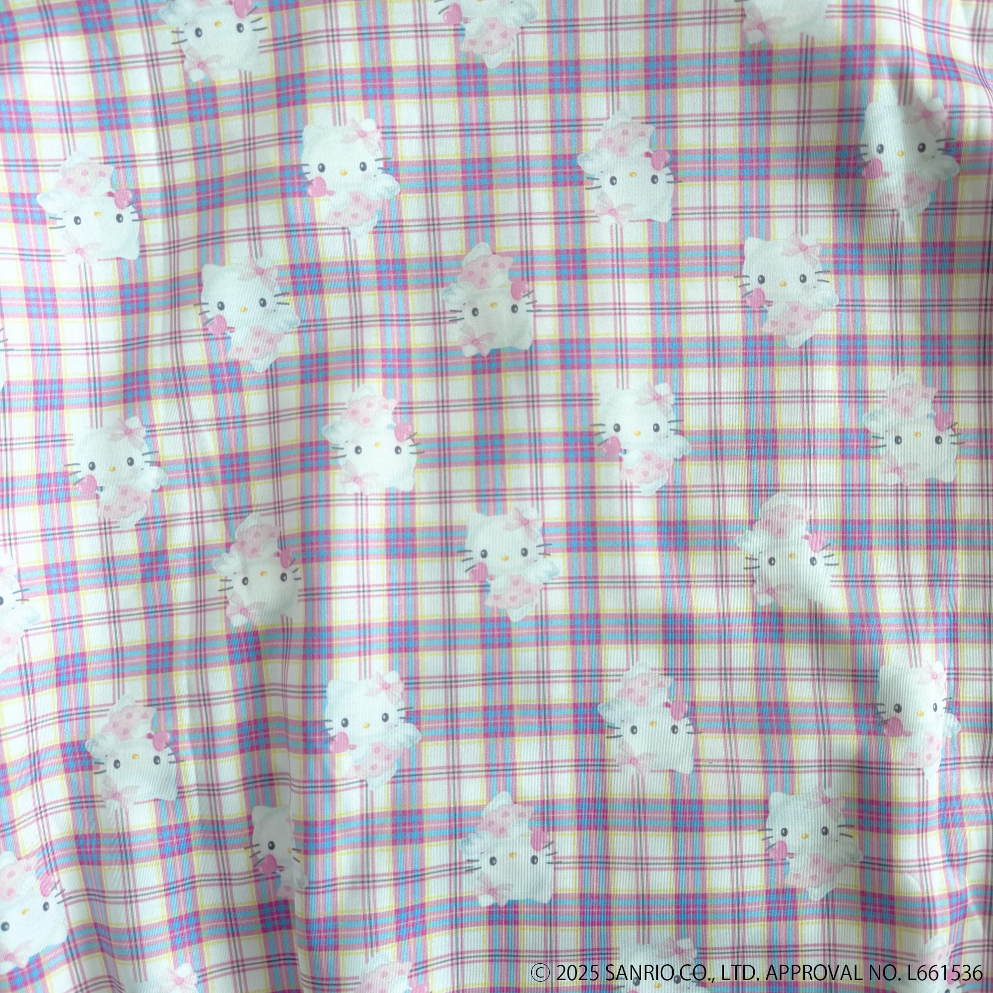 ハローキティ(エンジェル) ピンク トラックジャケット