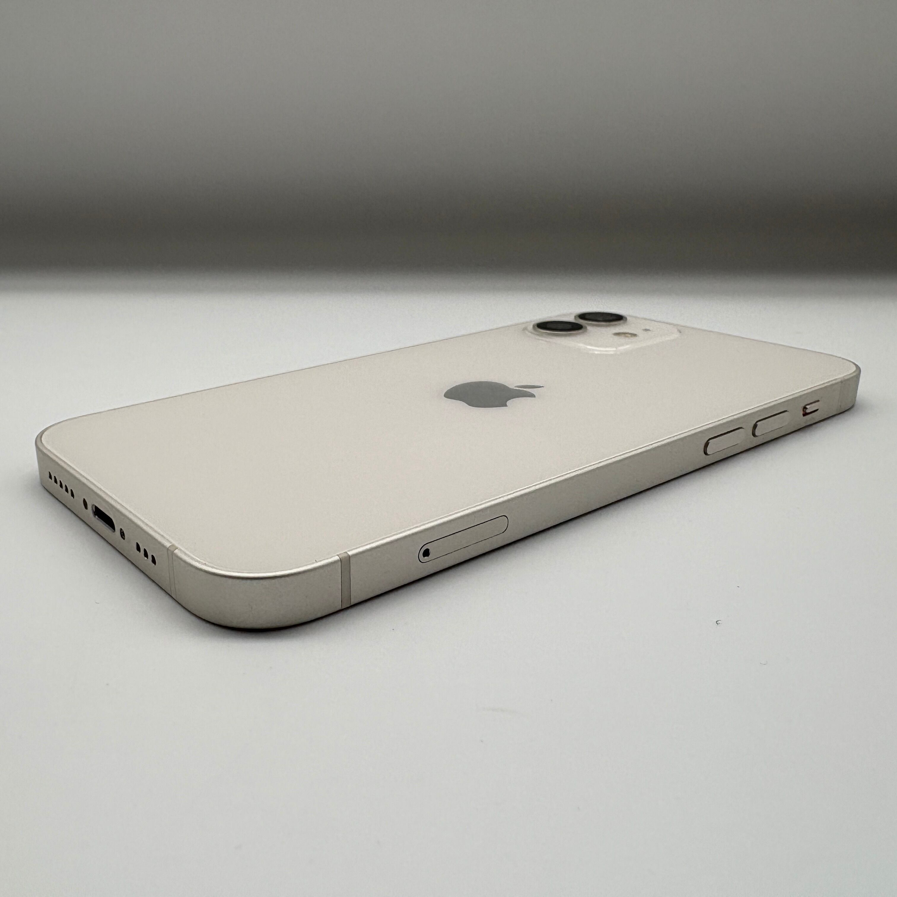 iPhone12 64GB ホワイト アイフォン本体 SIMフリー SIMロック解除済み