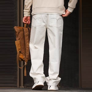 ストレートカジュアルパンツ 220175