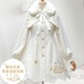 ✞✝✞ ウィンターコート ファー 冬物 ✞✝✞ ゴスロリ SM ミリ 甘ロリ クラロリ 和ロリ エレガント 黒ロリ 姫ロリ 華ロリ 春 夏服 秋服 冬服 CC-CC3527025