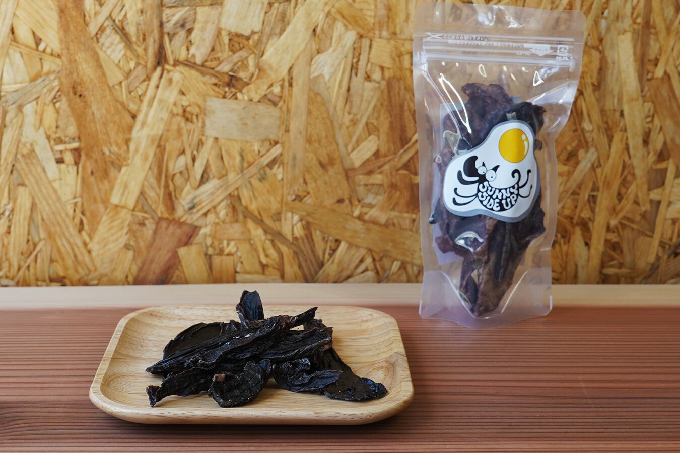 【ペット】鹿 内臓MIXジャーキー