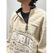 90's PELLE PELLE "名作" フリースプルオーバー