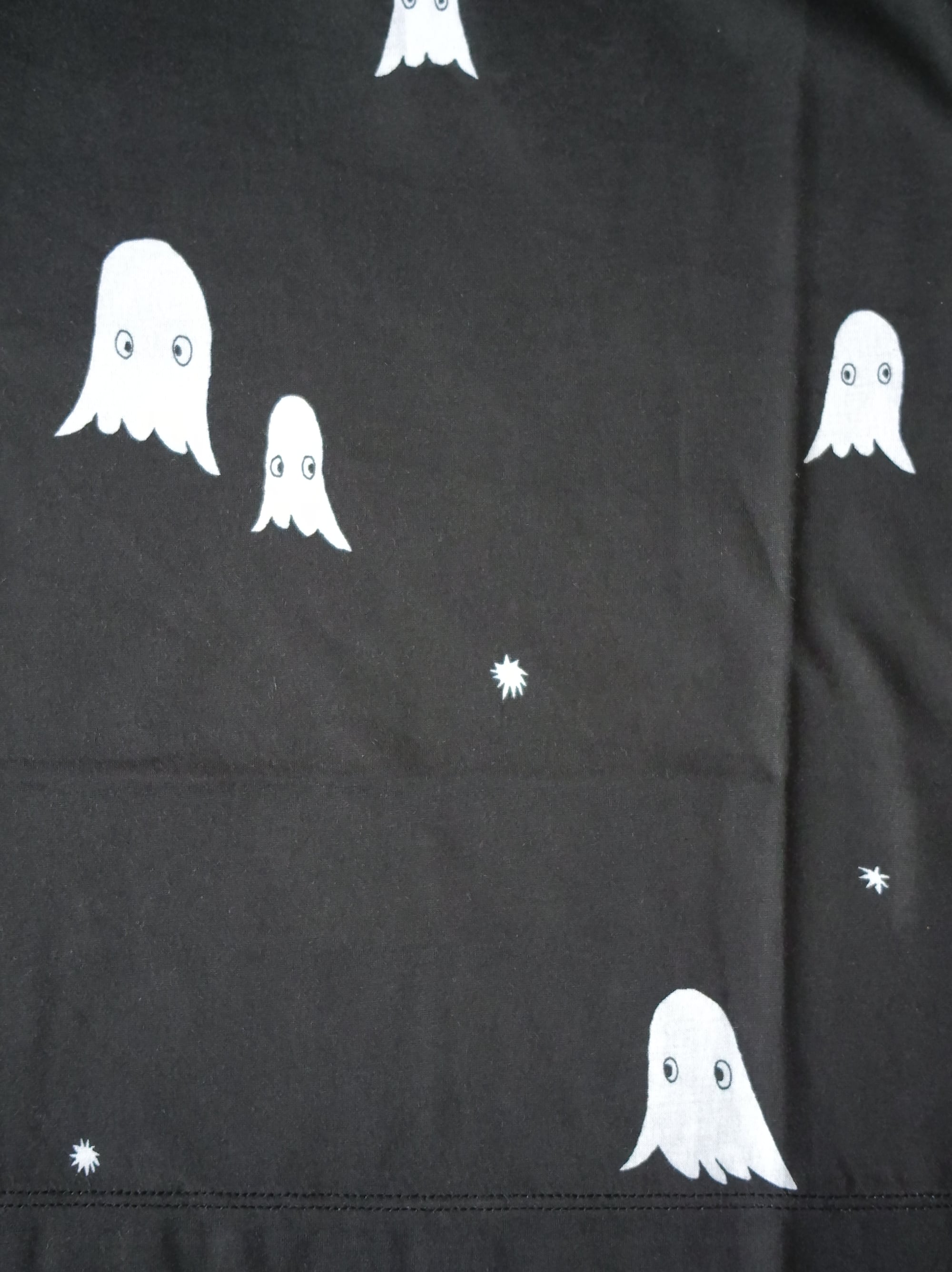 mina perhonen 26SS 】 troll “Tシャツ” / AES8536PC / black / 110
