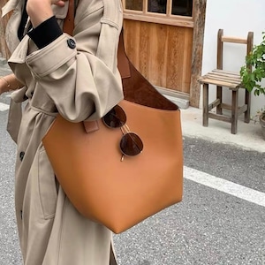 shoulder tote bag　70684